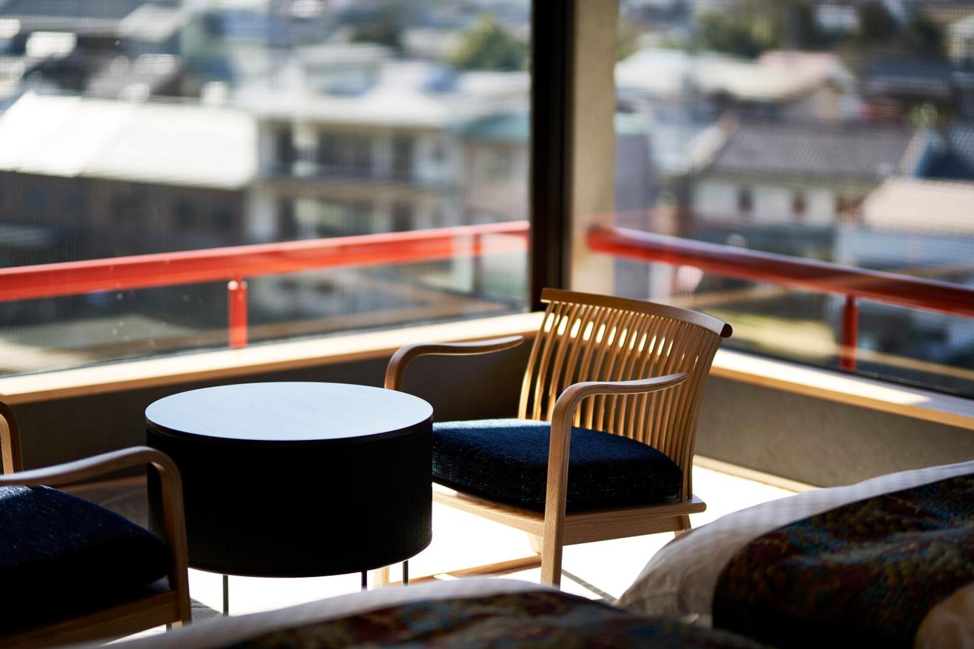 Mansuirou Hotell Misasa Exteriör bild